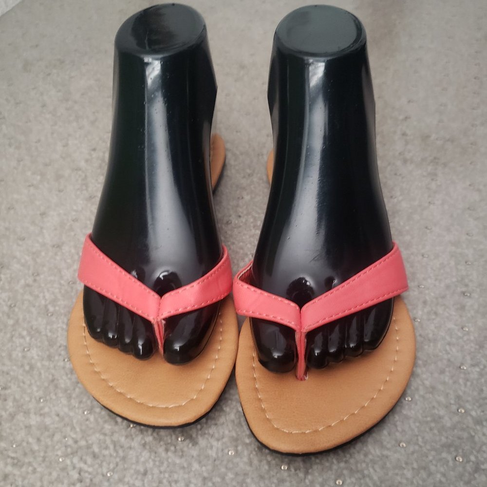 Epicstep Flats Peach Color